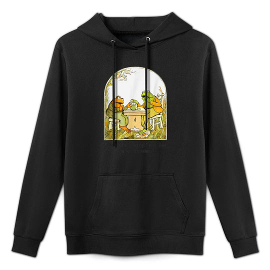 We Must Stop Eating Cried Toad As He Ate Another Frog Meme Easy Care Hoodie