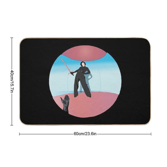 Harry Ren  Anti-Trip Bath Mat