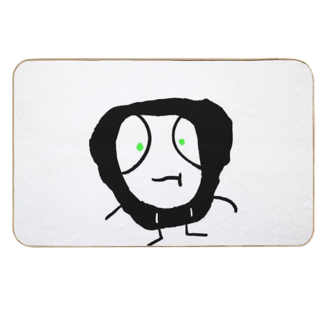 Veronica  Toxin-Free Bath Mat
