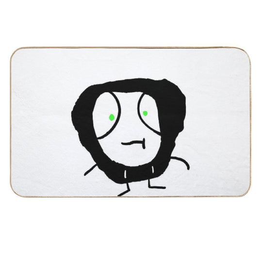 Veronica  Toxin-Free Bath Mat