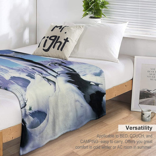 Mirador All-season Throw Blanket