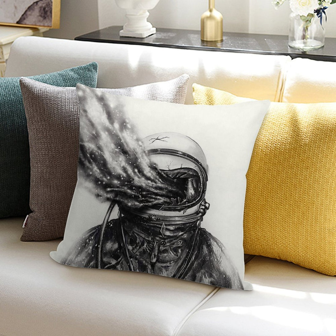 Transposed Soft Style Accent Throw Pillow