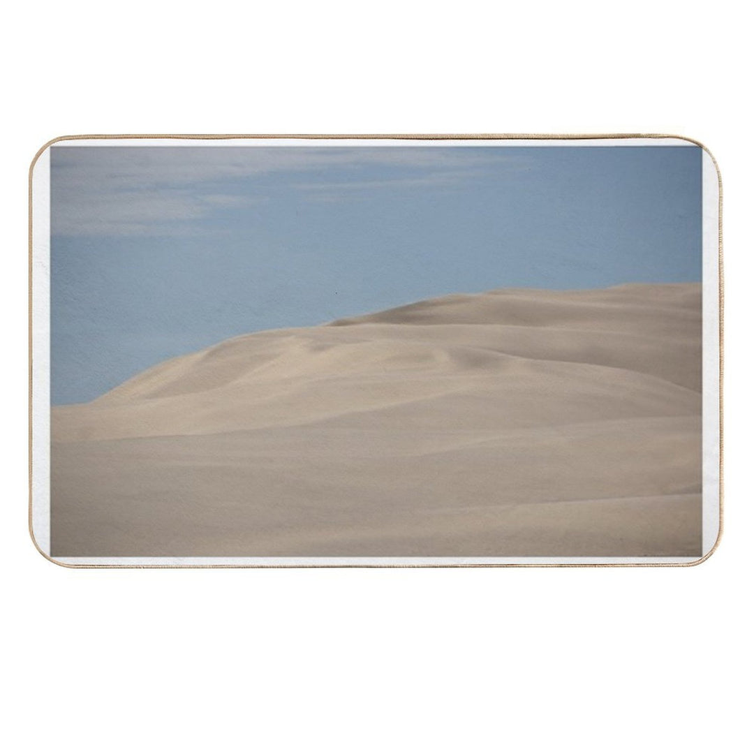 Sandhills  Repositionable Bath Mat