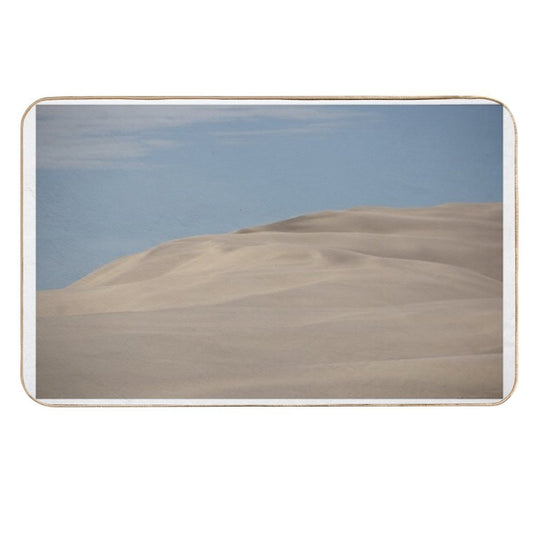 Sandhills  Repositionable Bath Mat