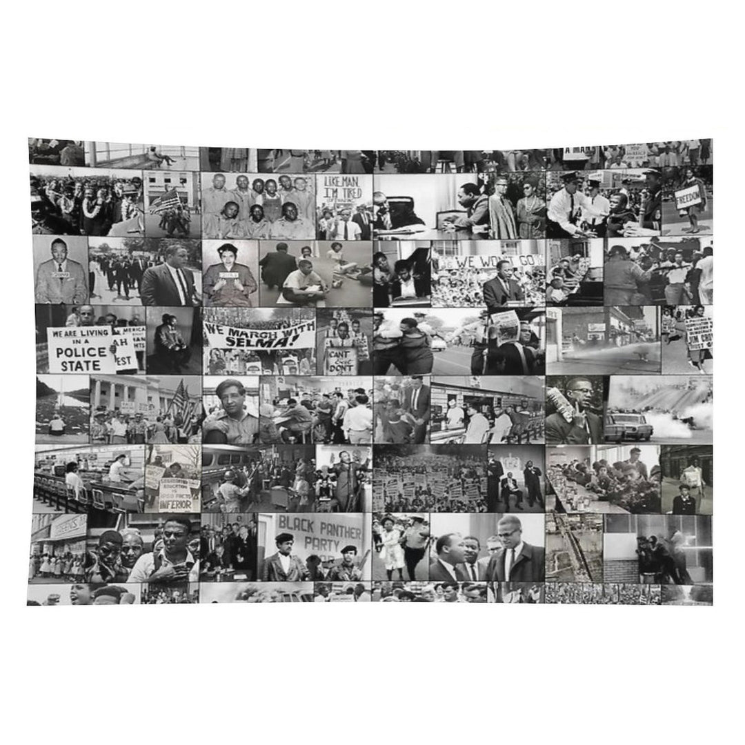 Civil Rights Tapestry