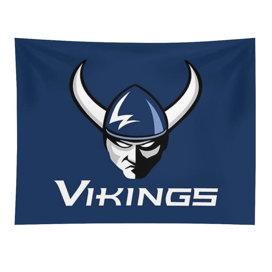 Western Washington Vikings Tapestry