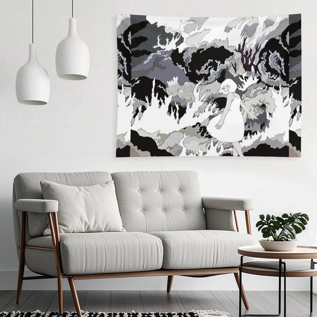 My Dead Girlfriend - Hades - Prologue to The Nine Stages of Change at The Deceased Remains Tapestry