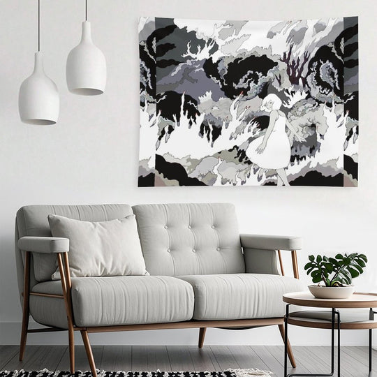 My Dead Girlfriend - Hades - Prologue to The Nine Stages of Change at The Deceased Remains Tapestry