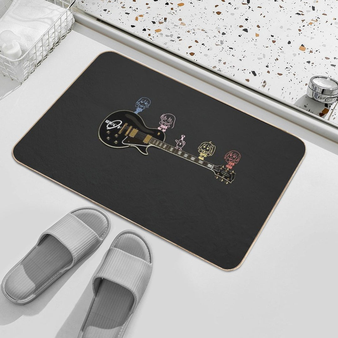 Bocchi Band  Toxin-Free Bath Mat