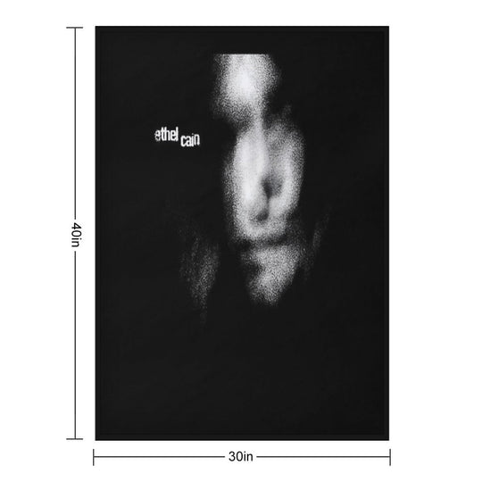 Ethel Cain Merch Durable Throw Blanket