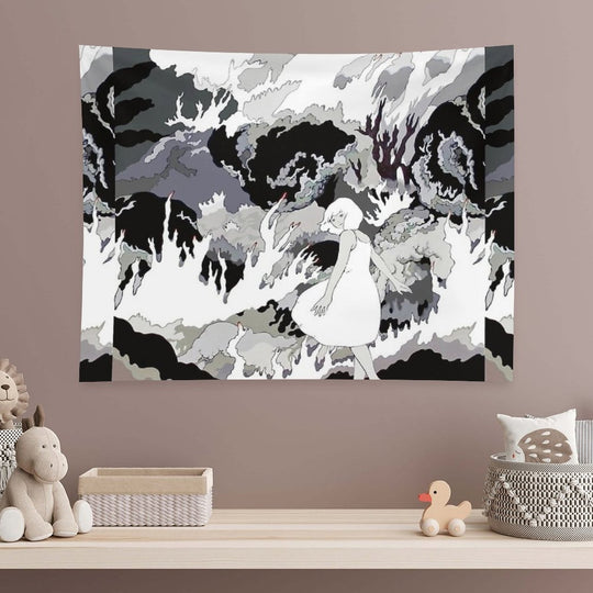 My Dead Girlfriend - Hades - Prologue to The Nine Stages of Change at The Deceased Remains Tapestry