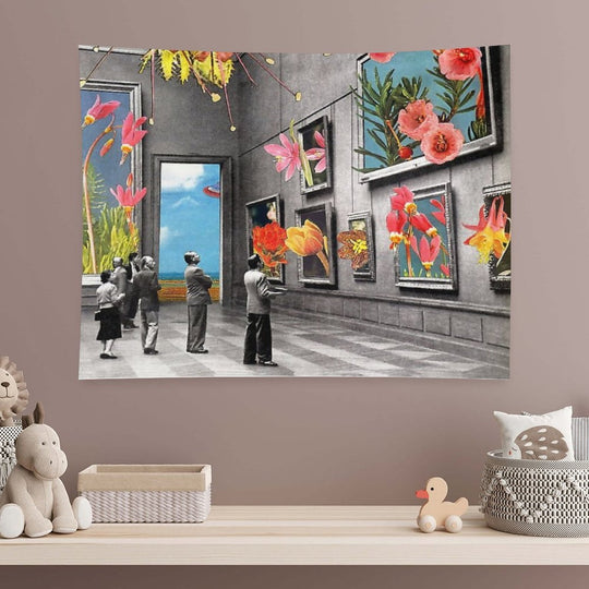 Natural History Museum Tapestry