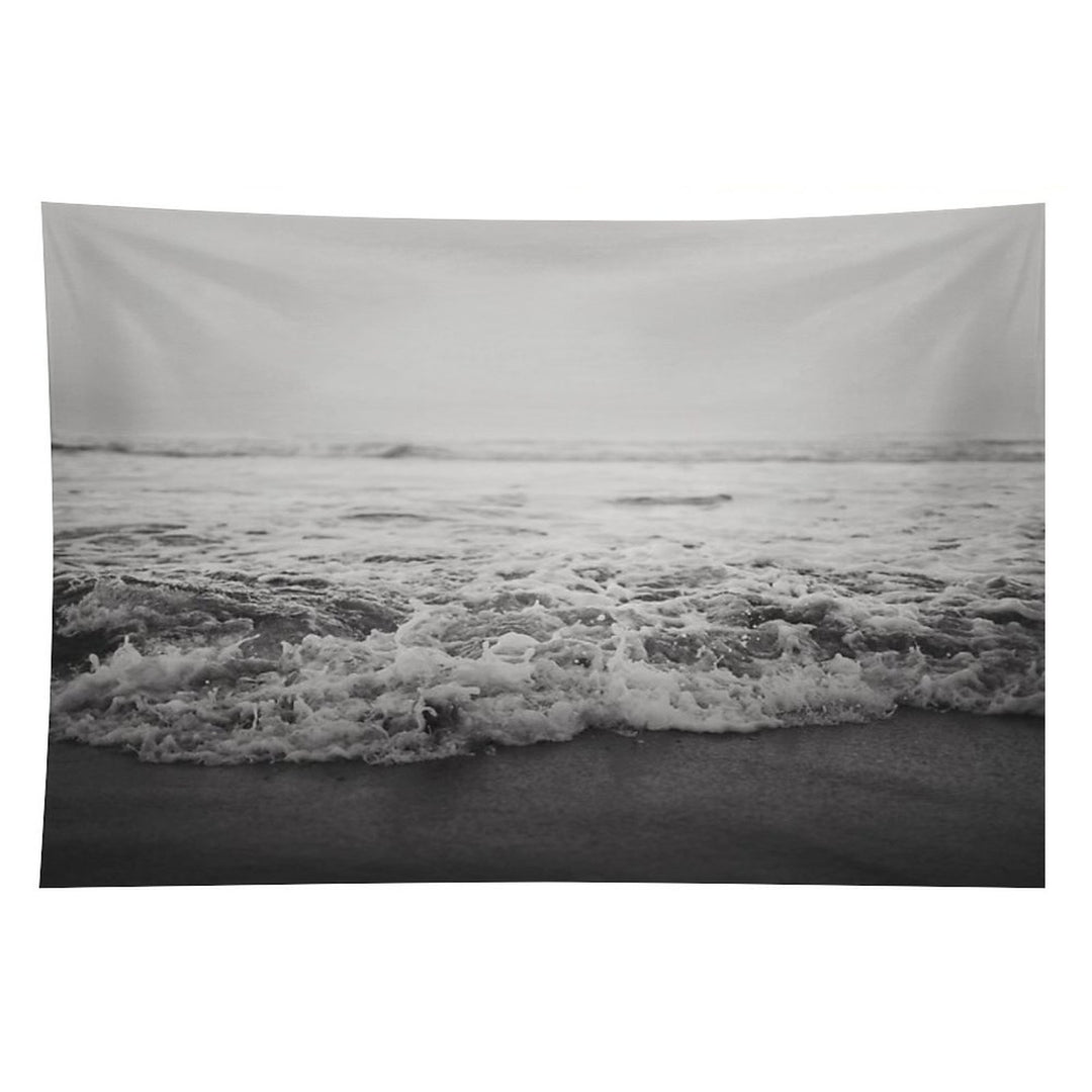 Ocean Crash Tapestry