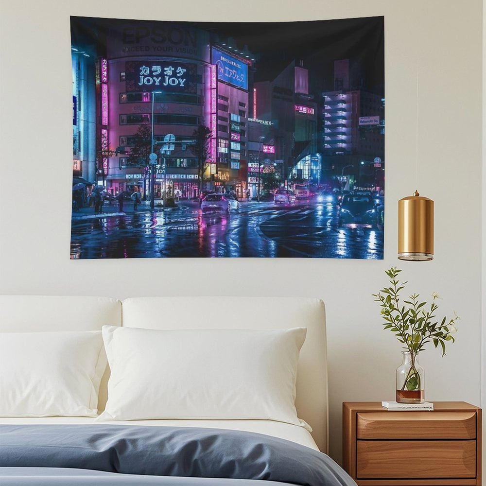 Matsumoto, Japan Tapestry