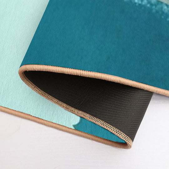 The Whale  Easy Maintenance Bath Mat