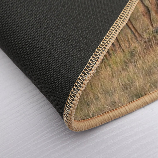 Sunrise Montana Horse Ranch  Non-Slip Bath Mat