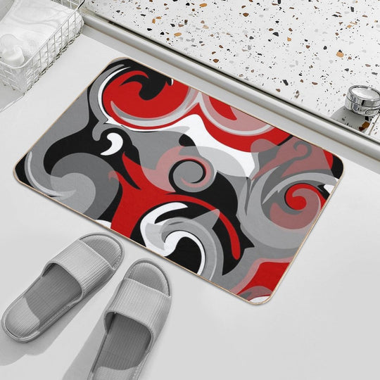 Turbulence  Non-Slip Bath Mat