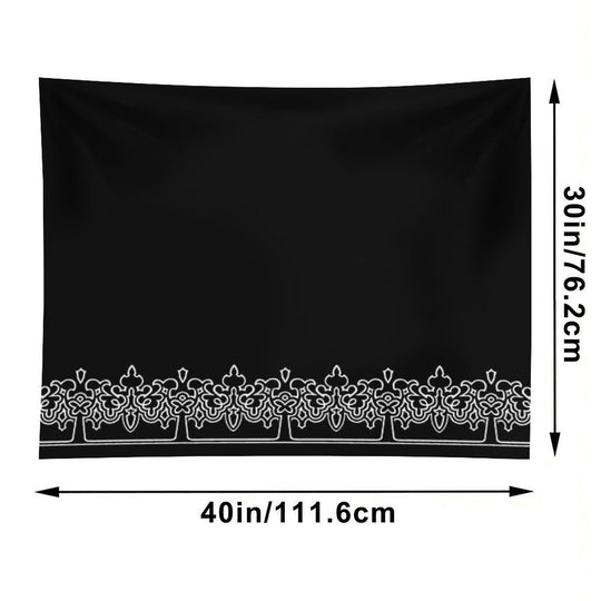 NierAutomata 2b Tapestry