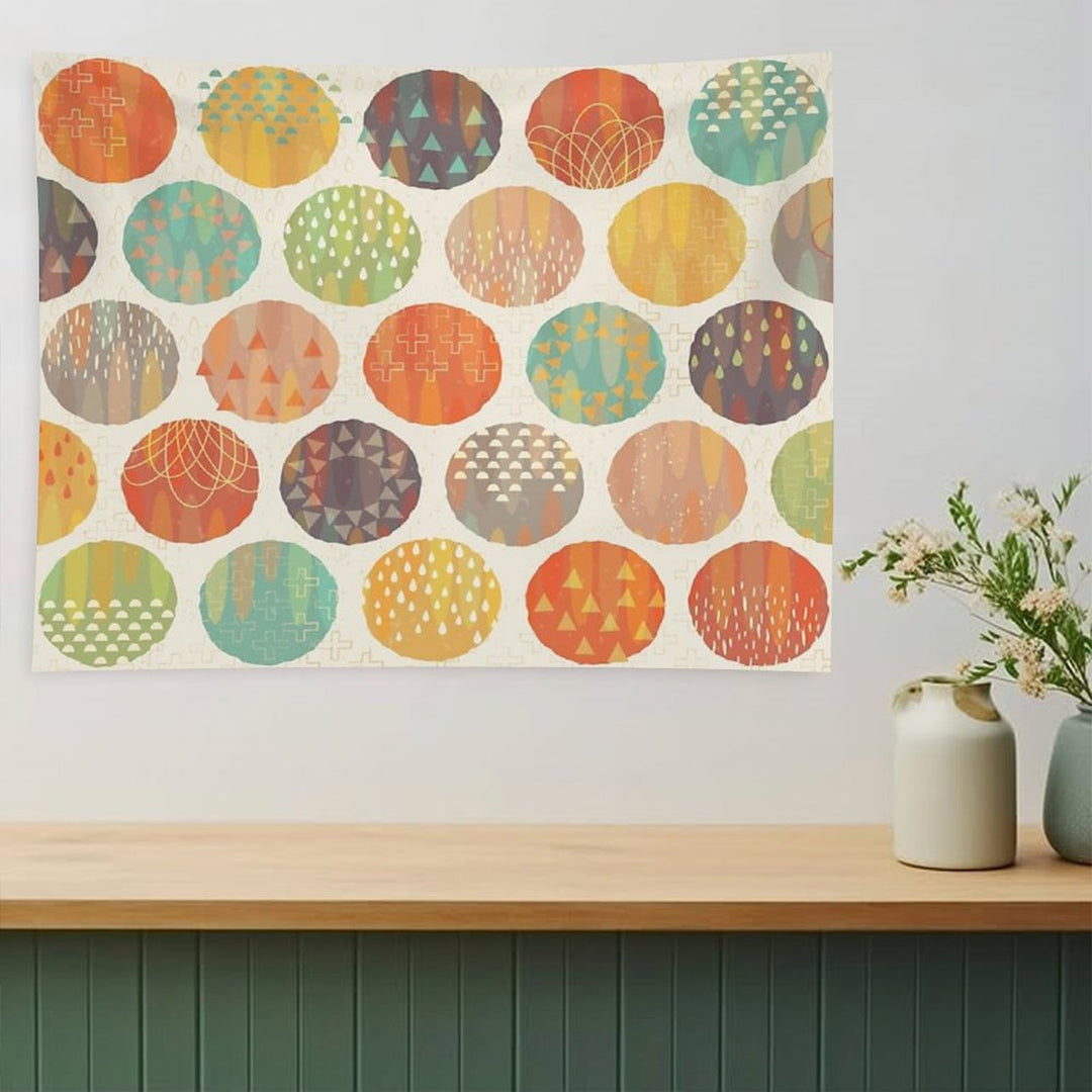 Celestial Bodies Tapestry