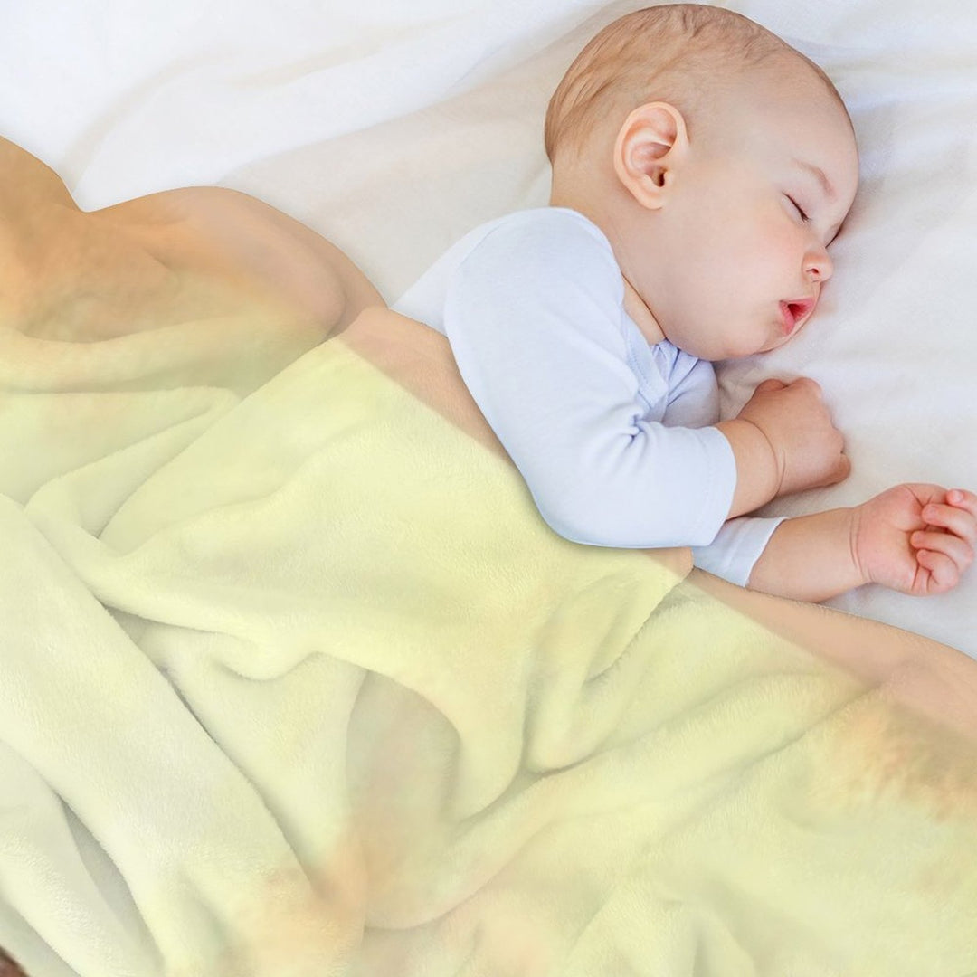 Castiel Renaissance Style Shrink-resistant Throw Blanket