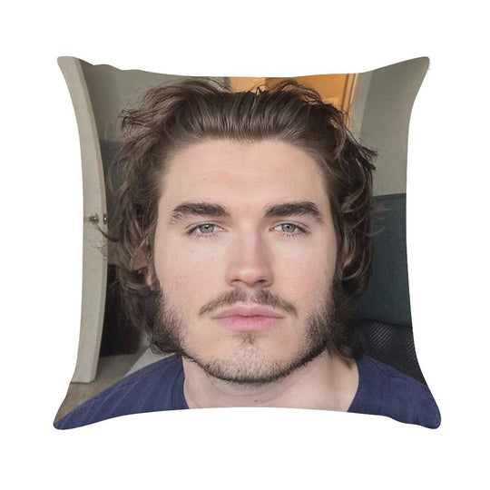 Schlanket Soft Home Decor Throw Pillow