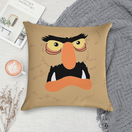 Sweetums Soft Easy Maintenance Throw Pillow