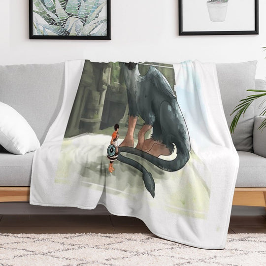 Trico Durable Throw Blanket