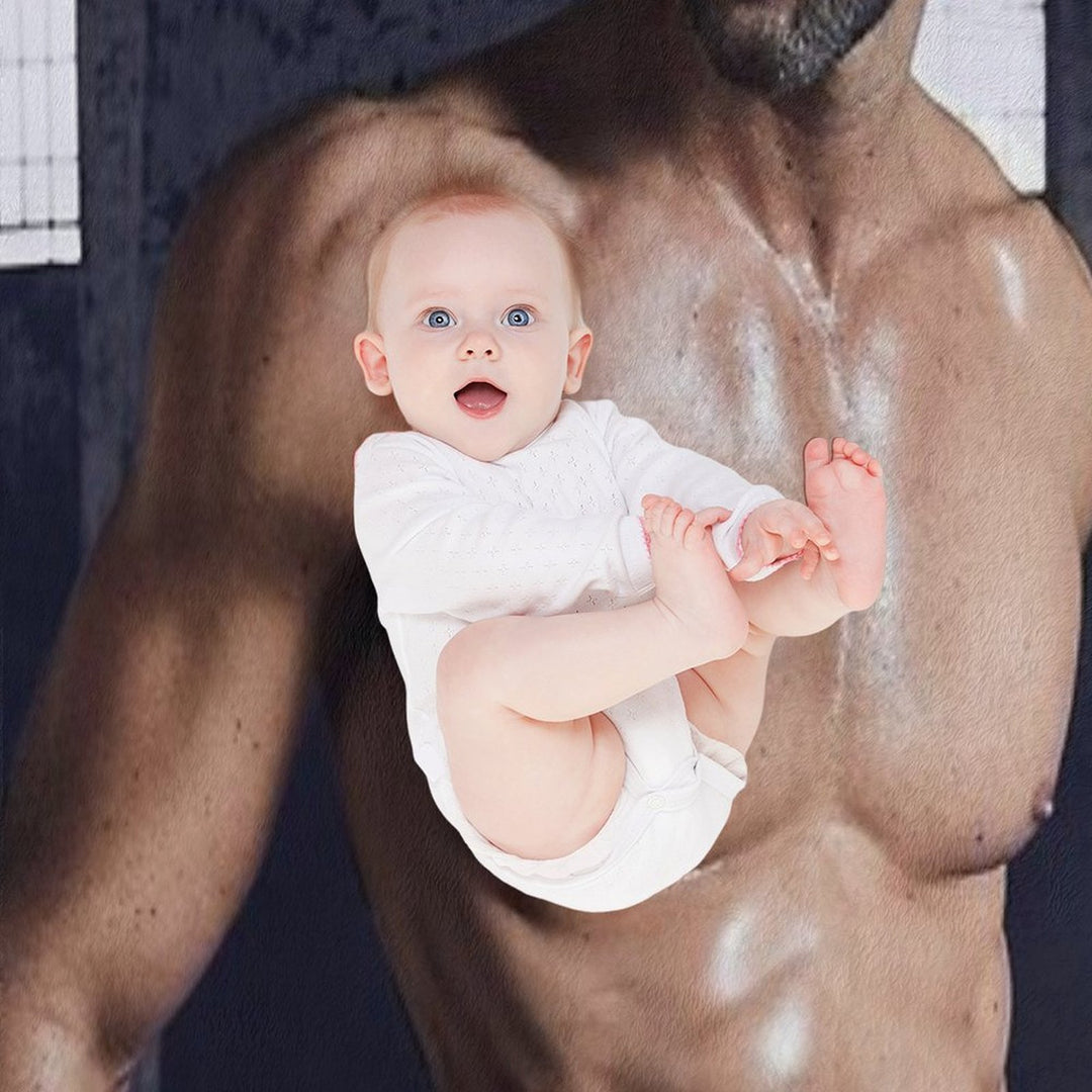 Tom Ellis Shrink-resistant Throw Blanket