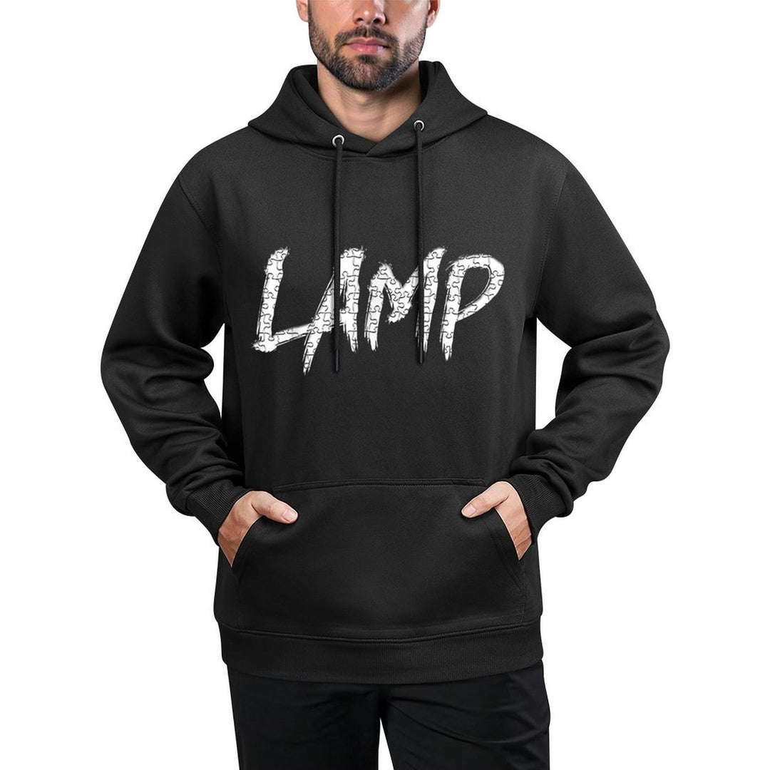Lamp Moth Meme Funny Halloween Costume Couple Shape Retention Hoodie