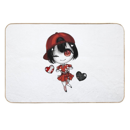 Happy Ghostday, Hanako! - 2025 - Special  Odorless Bath Mat