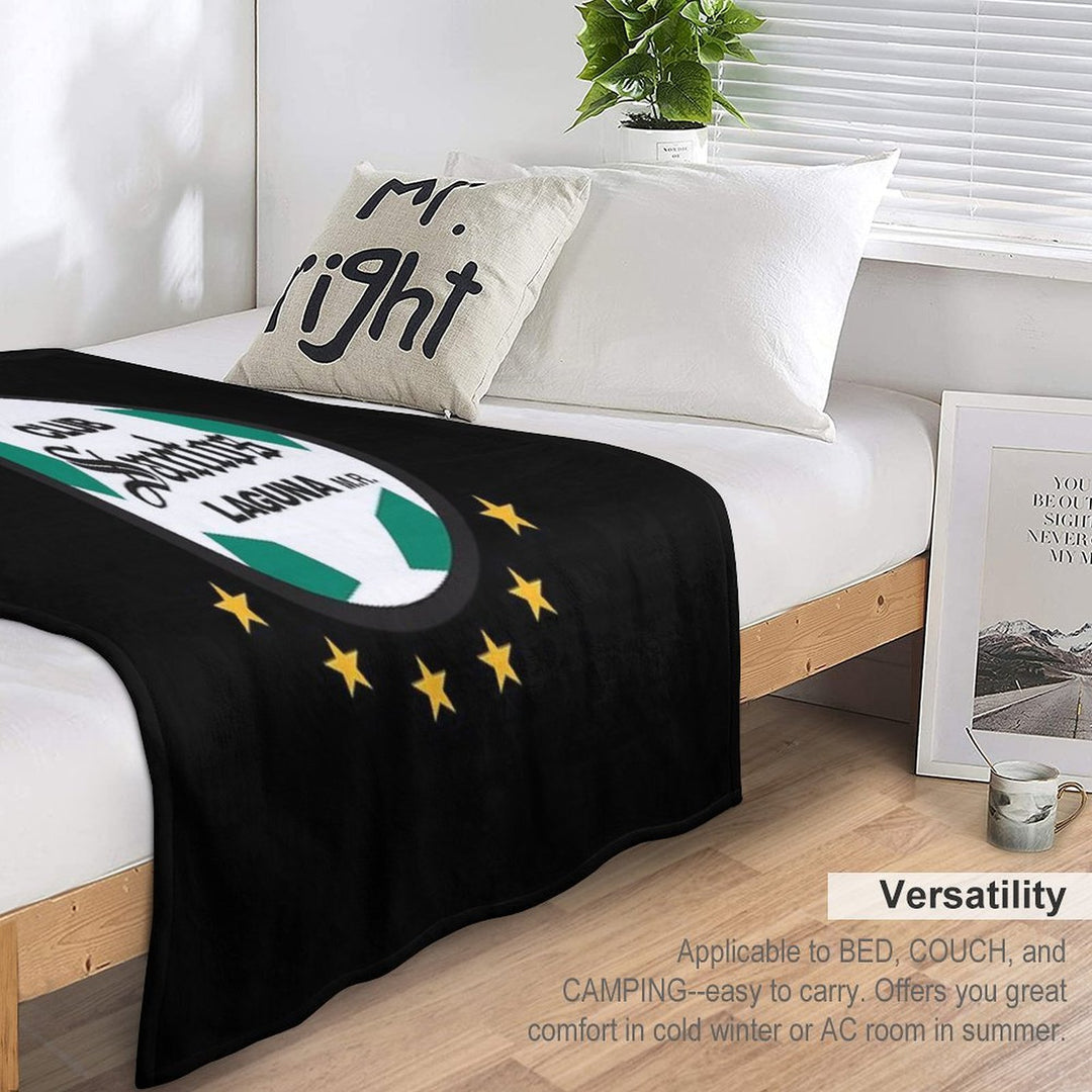 Club Santos Laguna Multi-functional Throw Blanket