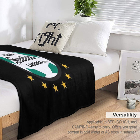 Club Santos Laguna Multi-functional Throw Blanket