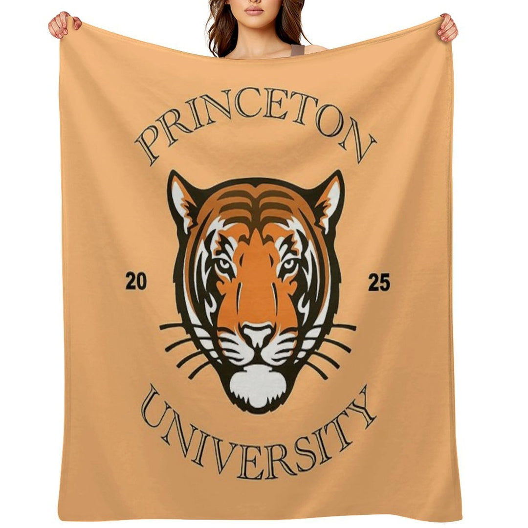 Princeton Arc 2025 Lightweight Throw Blanket
