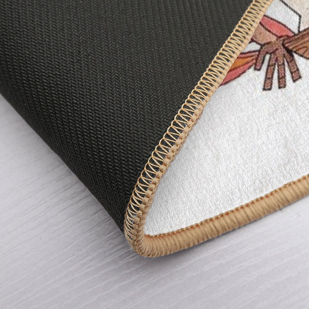 Skater  Pet-Safe Bath Mat