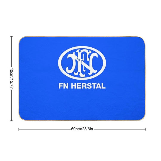 BEST SELLING - FN Herstal  Essential T-Shirt  Absorbent Bath Mat