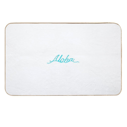 Aloha  Anti-Trip Bath Mat