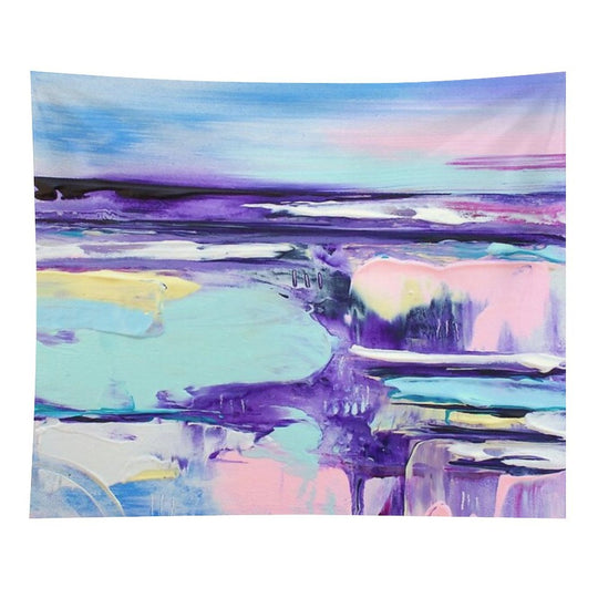 Pastel Breeze 5 Tapestry