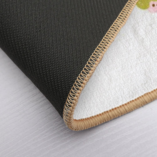 Strawberry Matcha  Anti-Trip Bath Mat