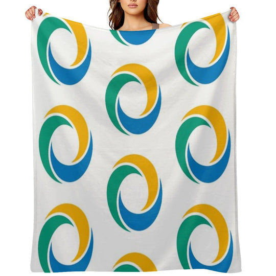 Stagecoach Comfort Throw Blanket