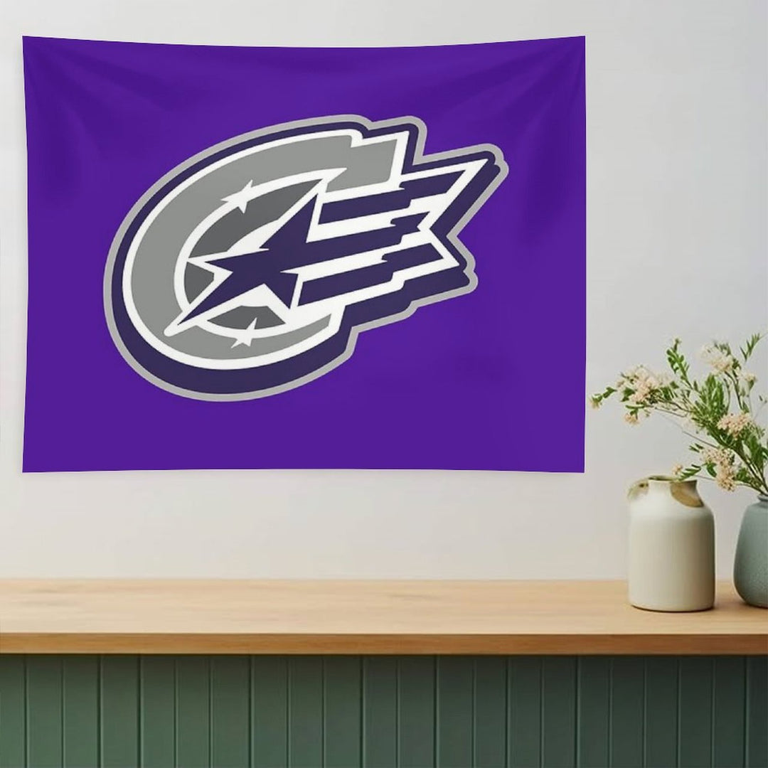 The Capital Merch Tapestry