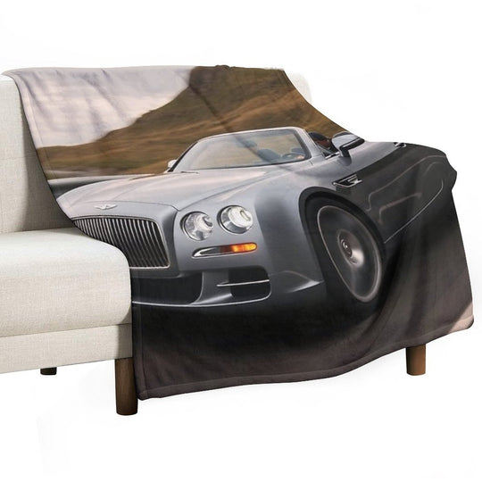 Cold Convertible Eco-conscious Throw Blanket