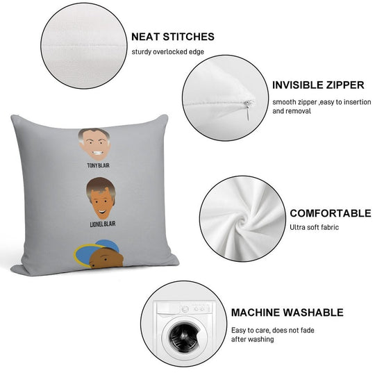 Which Blair Soft Bedroom Essential Throw Pillow