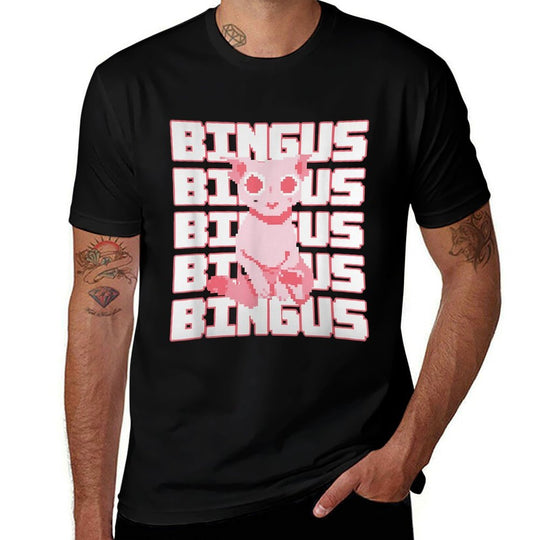 Funny Bingus My Beloved Hairless Sphinx Cat Bingus Cat Meme  Lightweight T-Shirt
