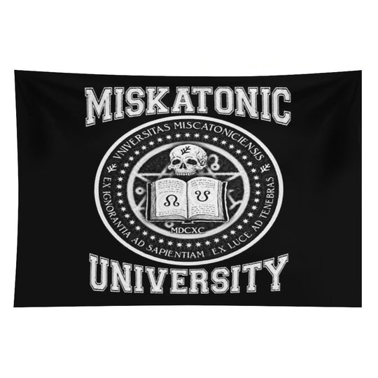 Miskatonic - Azhmodai 2019 Tapestry