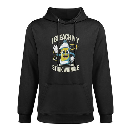 Funny Adults Gag Humor,Sarcastic Embarrassing Christmas Joke Breathable Fabric Hoodie