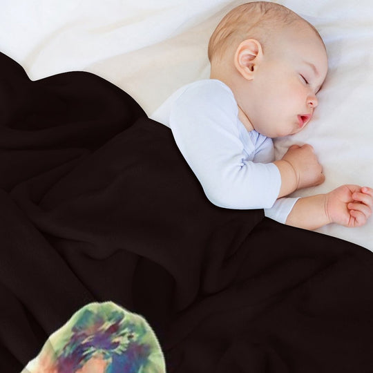 Gerald Inaudible Clarkson_S Farm Funny All-season Throw Blanket