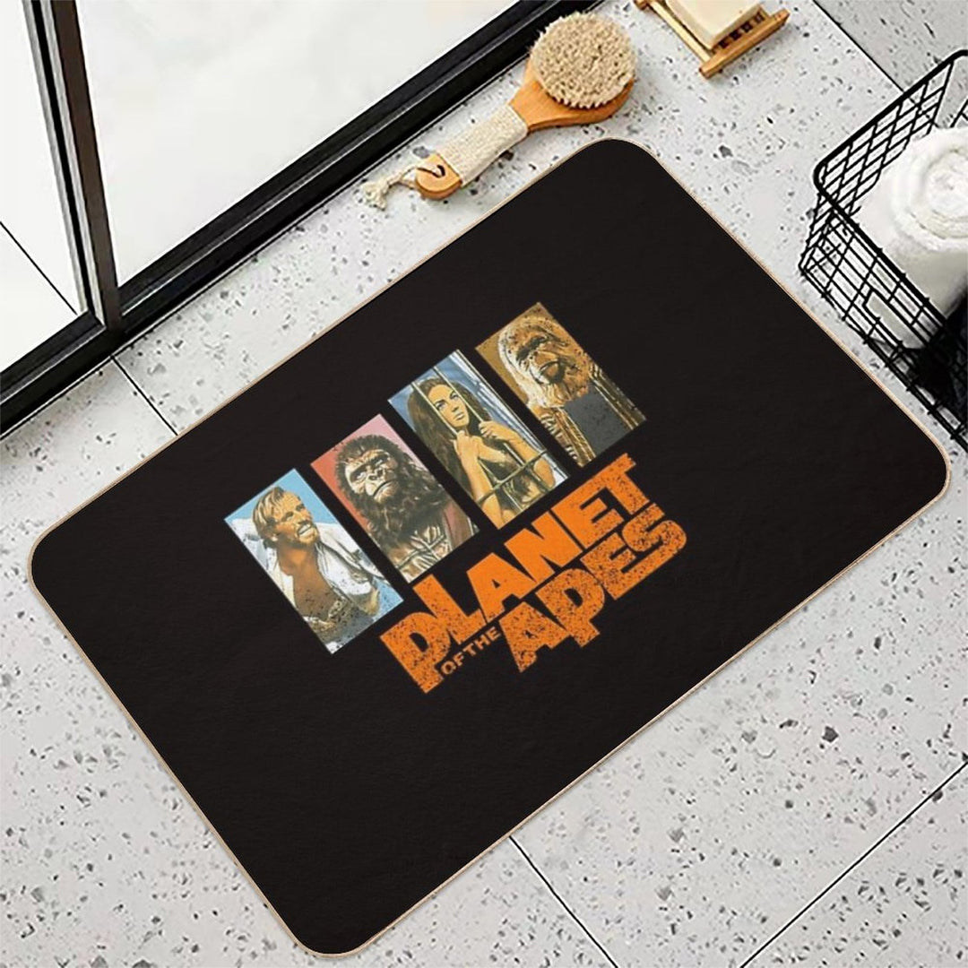 Film  - Planet Of The Apes  Odorless Bath Mat