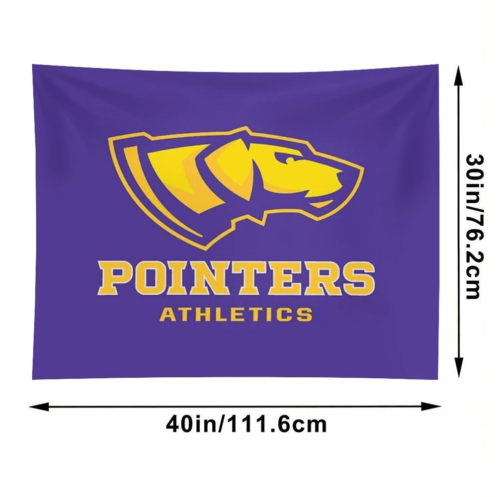 University of Wisconsin–Stevens Point Athletics Tapestry