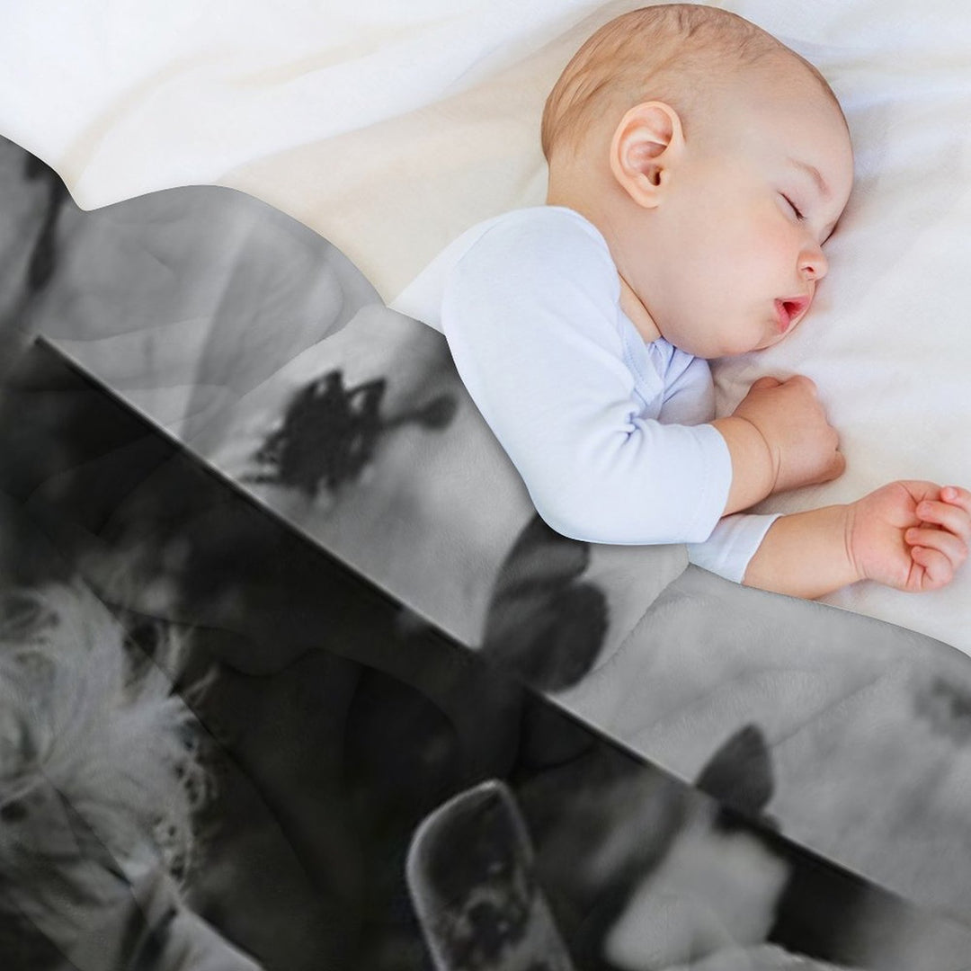 The Maze Runner Newt Blanket Premium Throw Blanket