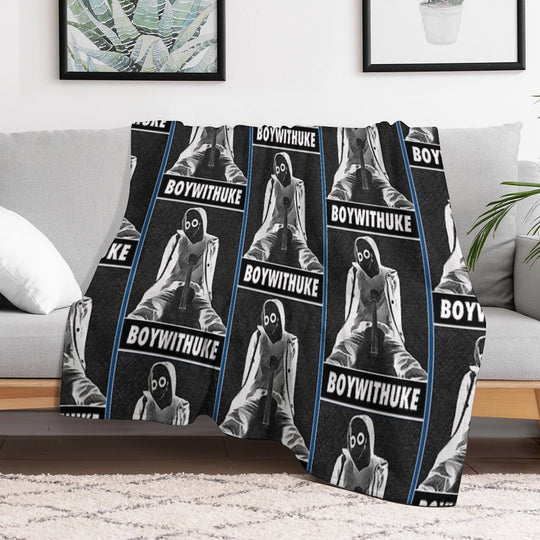 Boywithuke  Toxic  Boywithuke Songs Durable Throw Blanket